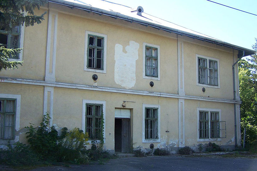 Erdődy-vadászkastély, Sajólád Erdődy-vadászkastély, Sajólád