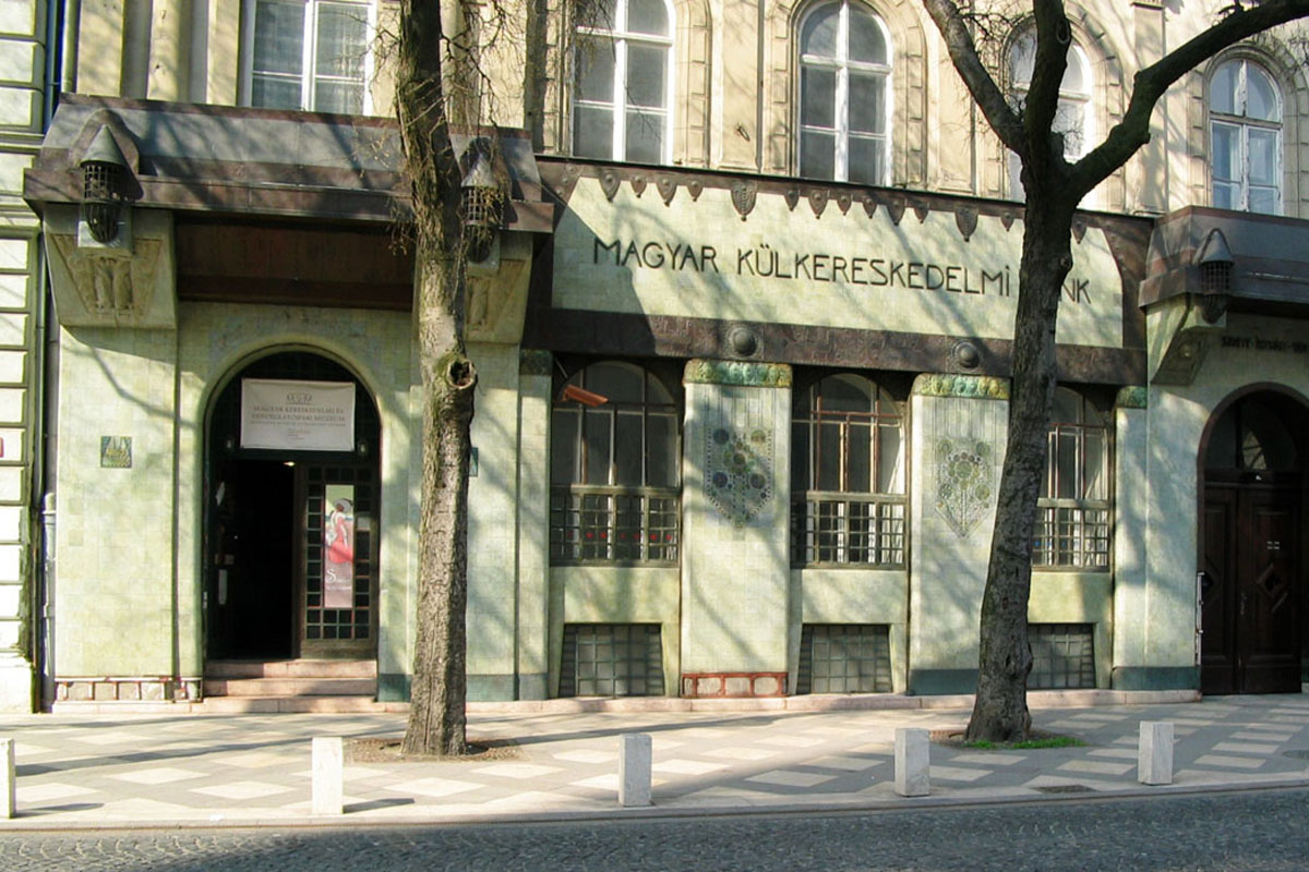 Magyar Külkereskedelmi Bank