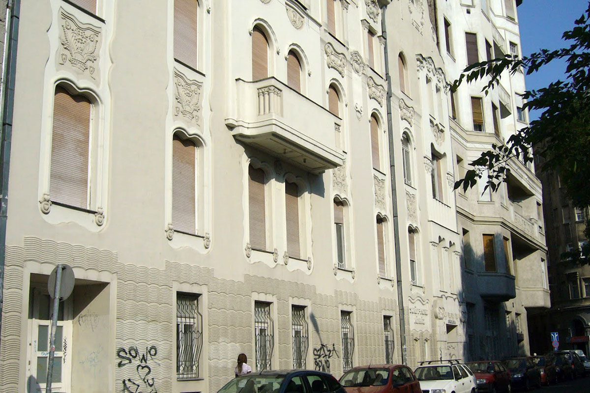 Schöpf-Merei Kórház, Budapest