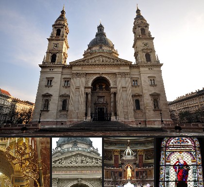 Szent István Bazilika, Budapest